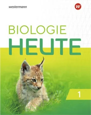 Immagine prodotto di Biologie heute SI 5 / 6. Schulbuch. Für Gymnasien in Niedersachsen