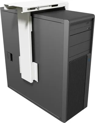 Produktbild von Dataflex Top Grip CPU Halter Computerhalterung Schreibtisch 310