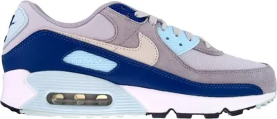 Produktbild von Nike Air Max 90 "Glacier & Court Blue", Blau, Größe: 40,5