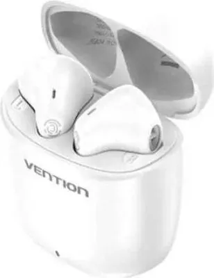 Produktbild von Vention NBGW0, True Wireless Stereo (TWS), Anrufe/Musik, 20 - 20000 Hz, Kopfhörer, Weiß