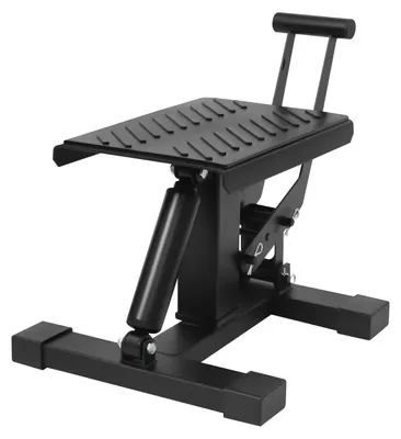 Produktbild von Motorradhebebühne - Motorrad Wagenheber Ständer - Universal Hebeplattform - Tragkraft 200 kg - Professionell Stabil