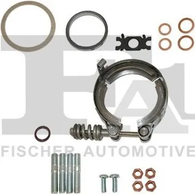 Produktbild von FA1 KT550250 Montagesatz Turbolader für VOLVO XC60 (156) V50 (545) V70 III (135) V60 (155, 157) V40 Schrägheck (525, 526)