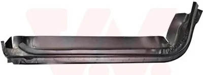 Produktbild von VAN WEZEL 3075106 Autotür Reparaturblech oberer Teil Rechts passend für MERCEDES-BENZ SPRINTER 3-t Kasten (903) SPRINTER 3-t Bus (903) für VW