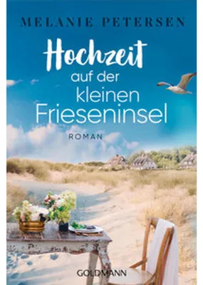 Immagine prodotto di Hochzeit auf der kleinen Frieseninsel