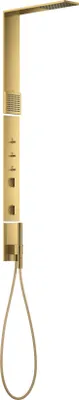 Produktbild von AXOR 12595990 Duschpaneel Axor ShowerComposition