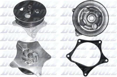 Produktbild von DOLZ Kühlmittelpumpe Wasserpumpe für OPEL Mokka / Mokka X (J13) O277