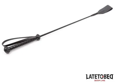 Produktbild von Klassischer geflochtener Peitschengriff 60 cm