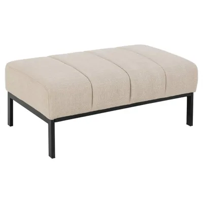 Immagine prodotto di Pouf Caix beige.