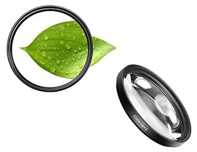 Imagen del producto de Filtro de enfoque macro para objetivo de 39 mm