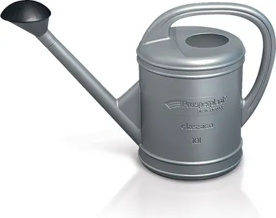 Obrázok produktu pre Záhradná kanva Prosperplast CLASSICO silver 5 l
