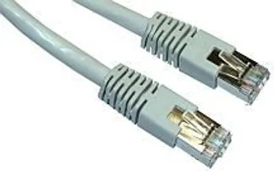 Produktbild von Gembird PP6-0.5M, 0,5 m, Cat6, RJ-45, RJ-45, Grau