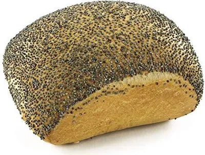 Produktbild von Vestakorn Mohnbrötchen - Handwerksbrötchen (3 St.)