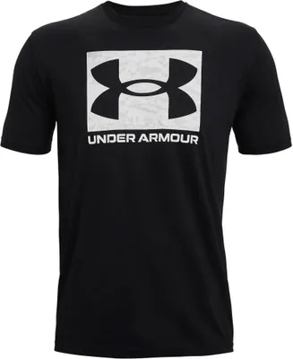 Produktbild von Under Armour Tshirts Abc Camo Boxed Logo SS, 1361673001, Größe: 168
