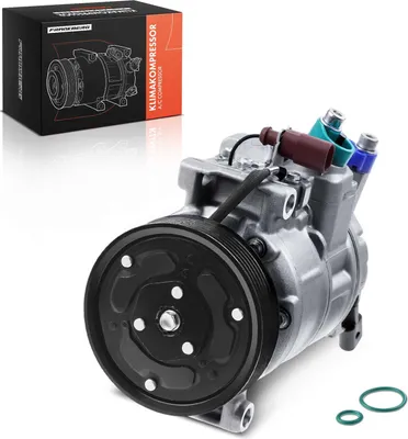 Produktbild von Frankberg 1x Klimakompressor für Audi A4 8K A5 8T 8F Q5 8RB 2.0L 2011-2017