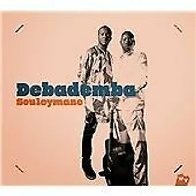 Obrázek produktu pro Debademba : Souleymane CD