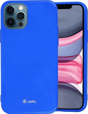 Produktbild von I-Jelly Hülle für Xiaomi Mi 9 - Blau kaufen KP19508