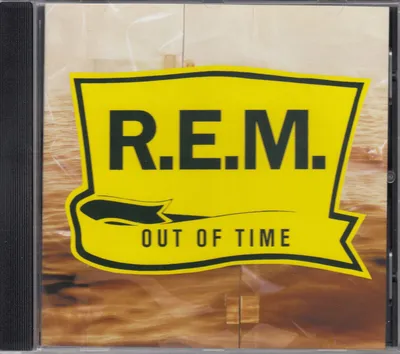 Obrázok produktu pre R.E.M.: R.E.M.: Out Of Time (25th Anniversary Edition) - - (CD / O)