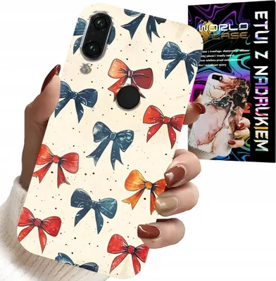 Produktbild von Fall Für Xiaomi Note 7 - Bunte Bänder Mode-Designs
