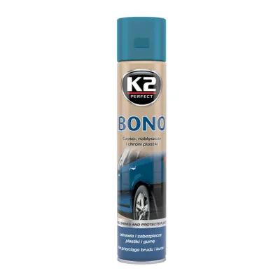 Immagine prodotto di K2 Detergente per plastica K150 bomboletta spray 300ml