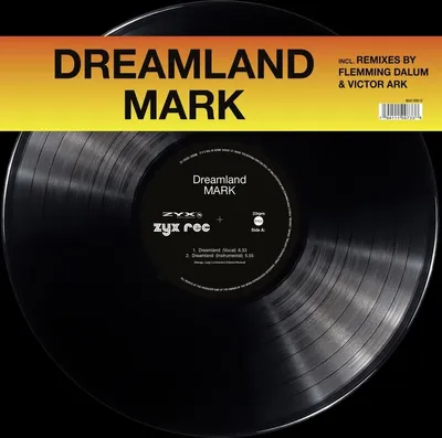 Produktbild von Dreamland - ZYX Music  - (Vinyl / Maxi-Single 12")