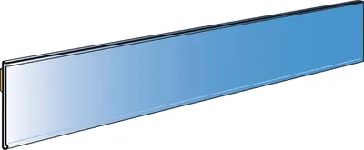 Immagine prodotto di Scanni.-Schiene Dbr39 W 1000 Mm Vk12