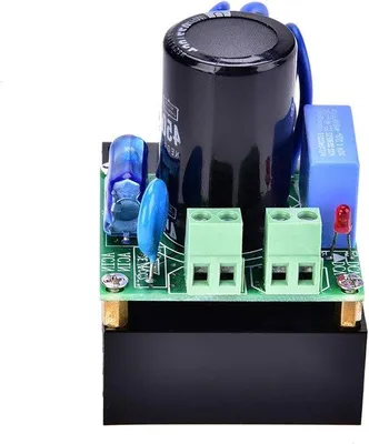 Zdjęcie produktu dla Prostownik 0–220 V AC, 0–311 V DC, ochrona odgromowa