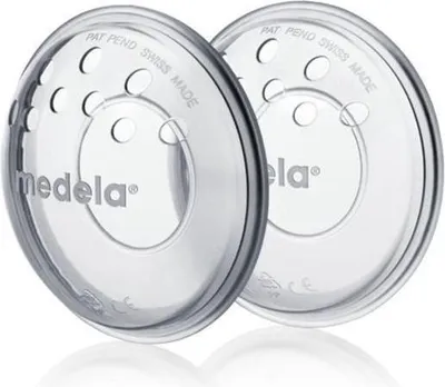 Image de Medela Brustwarzenschutz 2 Stk