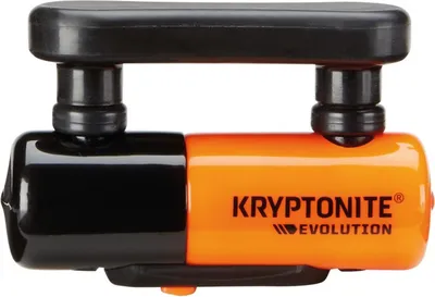 Produktbild von Kryptonite Evolution Series 4 Compact Bremsscheibenschloss - Hochsicherheits ...