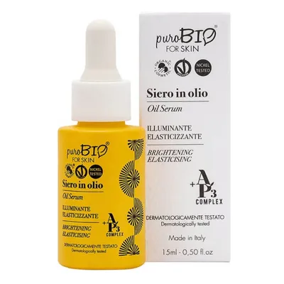 Immagine prodotto di Per la pelle - Siero per il viso per la pelle secca 15ml