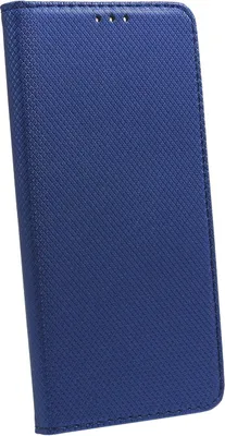 Zdjęcie produktu dla cofi1453 Etui Book "Smart" kompatybilne z SAMSUNG GALAXY M12 ( M127F ) Etui na telefon komórkowy Etui portfelowe z funkcją podstawki, slot na karty Niebieski