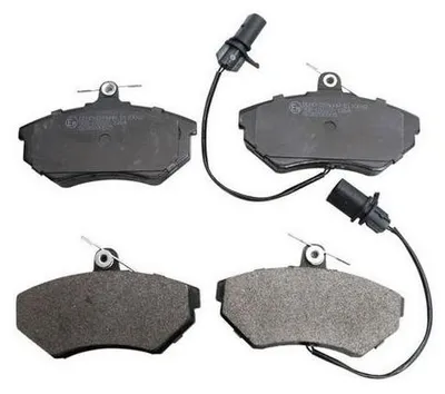 Image de EBG Plaquettes de frein avant 8E0 698 151 b Audi Seat VW 8E0698151B 8E0698151M