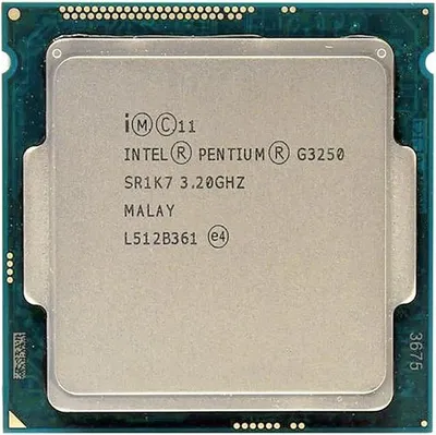 Immagine prodotto di Processore Cpu Desktop Intel Pentium G3250 Lga 1150 Dualcore 3,2 Ghz Bulk