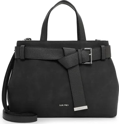 Produktbild von SURI FREY Handtasche Schultertasche SFY Libby Cityshopper Grey grau