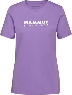 Produktbild von MAMMUT Damen Core Damen T-Shirt Logo