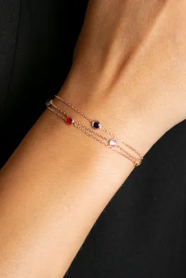 Immagine prodotto di Jumeon, Luna piena - TFNY65008ELS, oro rosa, donna, 100% argento sterling 925