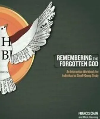 Produktbild von Remembering The Forgotten God – Lingua: Inglese