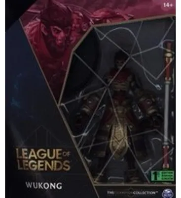 Image de Figurka League of Legends Collection de champions - Wukong