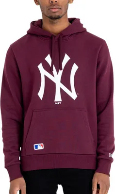 Zdjęcie produktu dla Bluza polarowa New Era - MLB New York Yankees bordowa