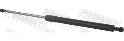 Produktbild von FEBEST Gasfeder Motorhaubendämpfer 496mm für MAZDA 6 Schrägheck (GH) 05117-004