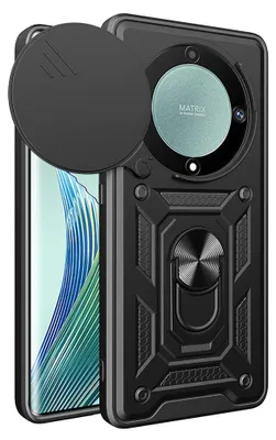 Obrázok produktu pre Techsuit CamShield Series puzdro pre Honor Magic5 Lite – čierne