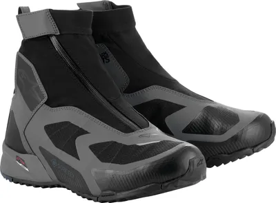 Obrázek produktu pro boty CR-8 GORE-TEX, ALPINESTARS (černá/tmavě šedá/tmavě modrá, vel. 41)