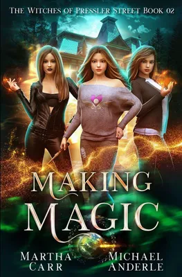 Produktbild von Making Magic