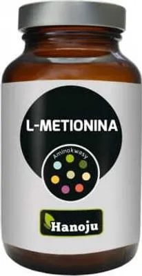 Productafbeelding van Hanoju L-Methionine (90 Vega capsules)