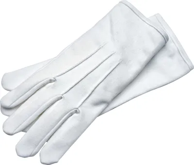 Produktbild von T2335-0200-17 weiß Kinder Damen Herren Handschuhe hohe Qualität 17=4XL