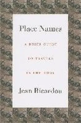 Immagine prodotto di Place Names