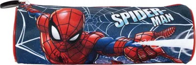 Produktbild von Spider-Man-Federmäppchen