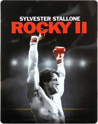 Produktbild von Rocky II [BLU-RAY 4K+BLU-RAY]