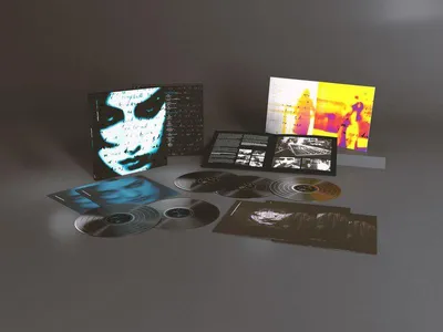 Immagine prodotto di Marillion - Brave (Edizione Deluxe) (5 LP)