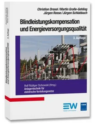 Obrázek produktu pro Blindleistungskompensation und Energieversorgungsqualität