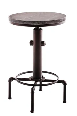 Produktbild von Stehtisch Lumos, Holz bronze
